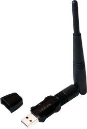 LOGILINK 802.11ac Wireless Wi‑Fi Adapter with External Antenna