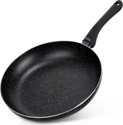 Granite Pan Black Line 28 cm