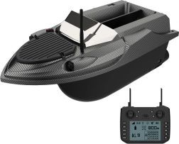 Flytec V080 захранваща лодка с GPS