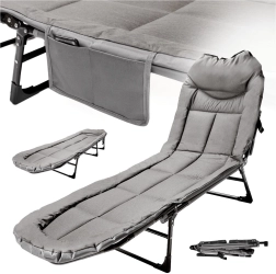 Сгъваемо туристическо легло Luaro