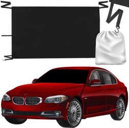 Универсален противообледенителен и слънцезащитен сенник за предно стъкло