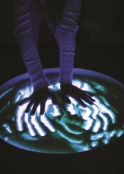 Magical Light Table Jonely