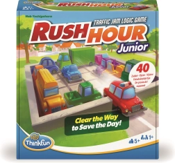 Thinkfun Rush Hour Junior – логическа игра за деца