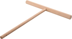 Дървено разстилало за палачинки