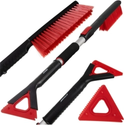 Телескопична стъргалка за лед и сняг XTROBB
