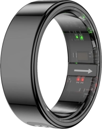 Смарт пръстен COLMI R12 (черен) размер 10, 20 мм