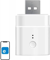 Умен USB адаптер SONOFF Micro Wi‑Fi