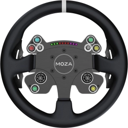 Геймърски волан Moza Racing CS V2P