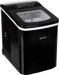 Производител на лед 12 кг с таймер и дисплей RUHHY