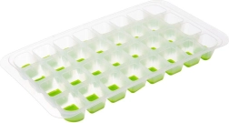 Silicone Ice Tray for 32 Cubes 32.5 × 18 × 3 cm ORION