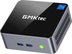 Мини компютър GMKtec M3 с Intel i5-12450H, 32GB RAM и 1TB сторидж