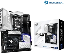 Asrock z890 pro rs atx дънна платка