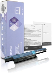 Батерия Mitsu за Acer Aspire 4551, 4741 и 5741, 4400 mAh