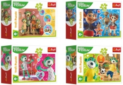 Пъзел Treflíci Чичо 54 части