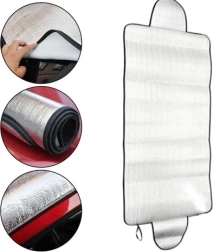 Dunlop противообледенителна слънцезащитна щора за предно стъкло