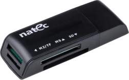 Четец на карти памет NATEC ANT 3 Mini USB 2.0
