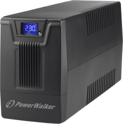 Backup Source UPS PowerWalker Line-Interactive 800VA with LCD