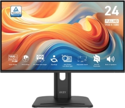 Монитор MSI PRO MP245PG 23,8" FHD 144 Hz