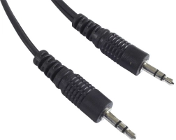 Stereo Cable Minijack to Minijack 5M