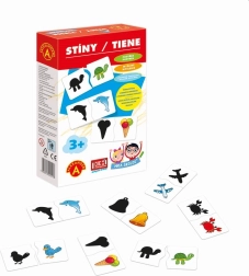 Pexi Игра с училище – сенки