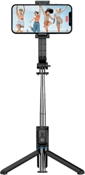 Selfie Stick and Tripod with Bluetooth Remote X49