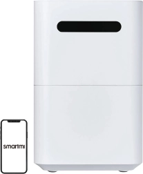 Изпарителен овлажнител за въздух Smartmi 3