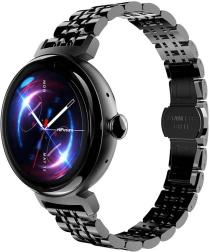 Смарт часовник HiFuture Aura черен