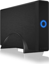 Външен USB 3.1 Gen 2 Type‑C корпус за 3,5" HDD/SSD