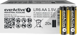 Алкални батерии AA LR6 40 бр.