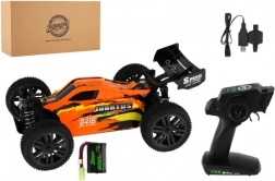 RC бъги Bonzai Jubatus офроуд автомобил 1:14 с 2,4 GHz и 4WD – Оранжево
