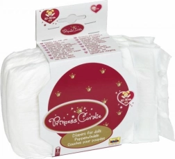 Пелени за кукли