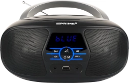 Преносим бумбокс с Bluetooth, USB и FM радио PRIME3 nano