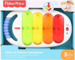 Fisher-Price electronic xylophone for kids