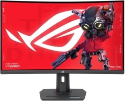 Gaming Monitor 32" ROG XG32WCMS 280 Hz with HDMI, DisplayPort and USB‑C