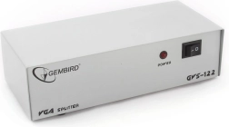 Video splitter VGA for 2 monitors