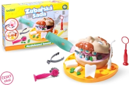 Моделираща маса Зъболекарски кабинет – чешка опаковка