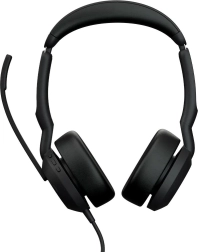 Jabra Evolve2 50 USB-A and C UC Stereo Headphones