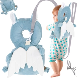 Детска предпазна раничка за защита на главата