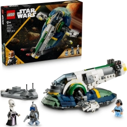 LEGO® Star Wars™ 75433 Джанго Фет и неговият звездолет