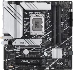 Asus Prime B760M‑A WiFi D4 mATX дънна платка LGA 1700