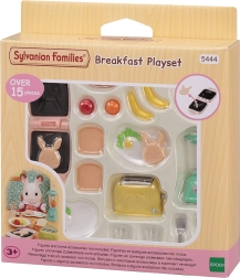 Комплект за закуска с тостер SYLVANIAN FAMILIES