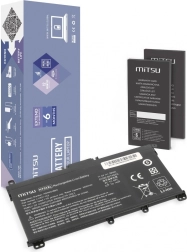 Battery for HP 240 250 G7 G8, 340 348 G5 G7 3400 mAh (39 Wh) 11.4 V