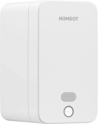 Преносим принтер за етикети Niimbot K2 бял