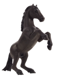 Mojo фигурка мустанг черен
