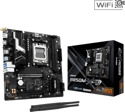 Дънна платка ASRock B850M-X WIFI R2.0 AM5