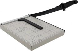 Метална гилотина за хартия A4–B7 с неръждаемо острие