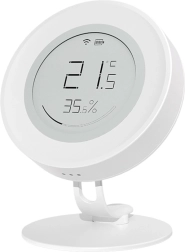 Интелигентен сензор за температура и влажност Avatto със ZigBee 3.0