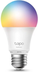 Смарт WiFi крушка Tapo с избор на цвят
