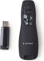 Безжичен лазерен презентер