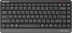 Безжична клавиатура A4TECH FSTYLER FBK11, сива